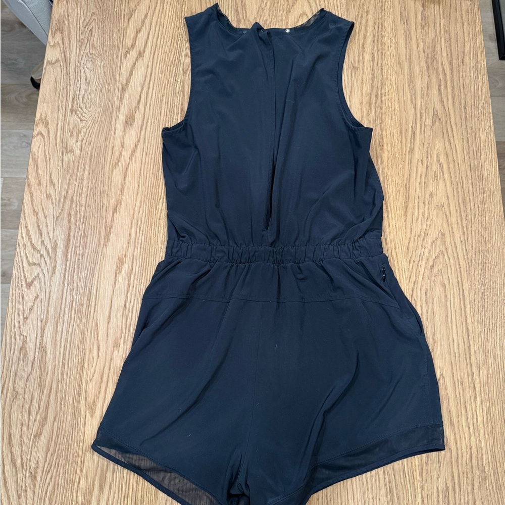 Zella Women’s Black Romper Size Medium